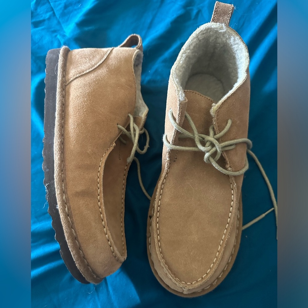 American Eagle Chukka Desert Boots Mens